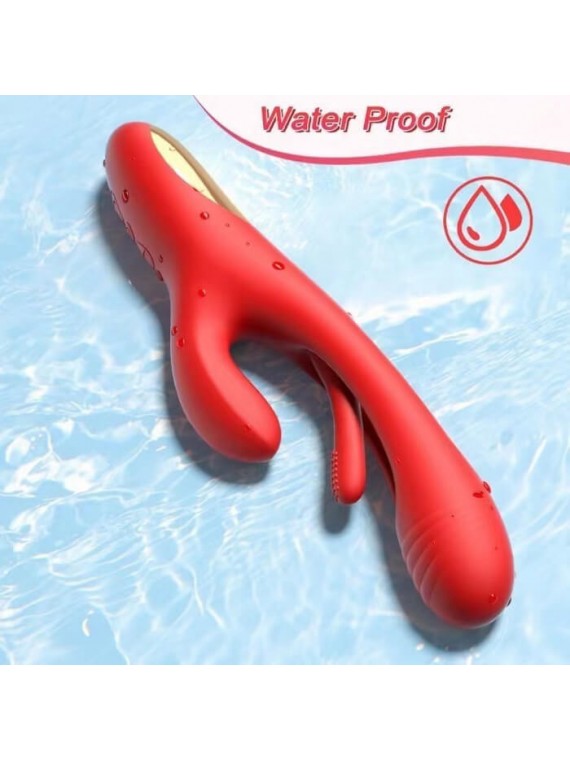 Mangus Vibrating Rabbit - nss4031075