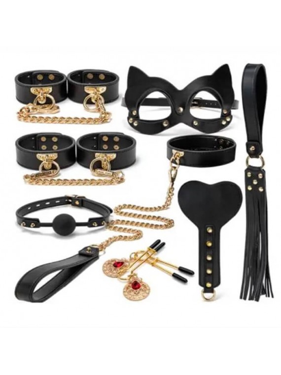 BDSM Kit Luxury Cat Woman - nss4037038