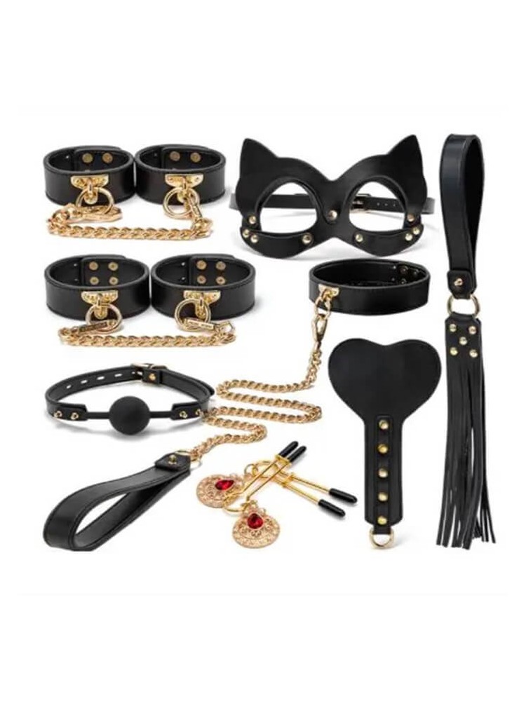BDSM Kit Luxury Cat Woman - nss4037038