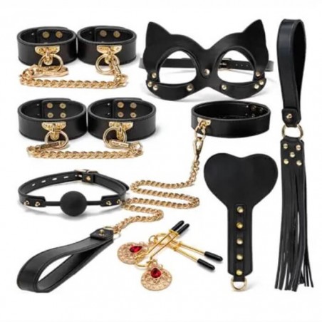 BDSM Kit Luxury Cat Woman - nss4037038