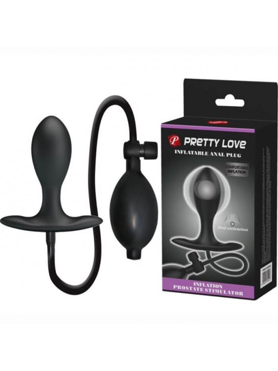 Pretty Love Inflatable Anal Plug II - nss4038241