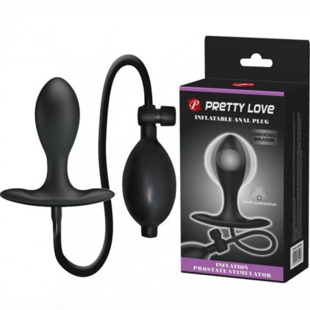 Pretty Love Inflatable Anal Plug II - nss4038241