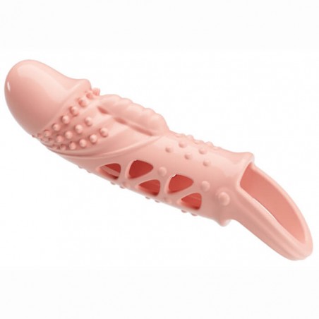 Pretty Love Cecelia Penis Sleeve Flesh - nss4050128