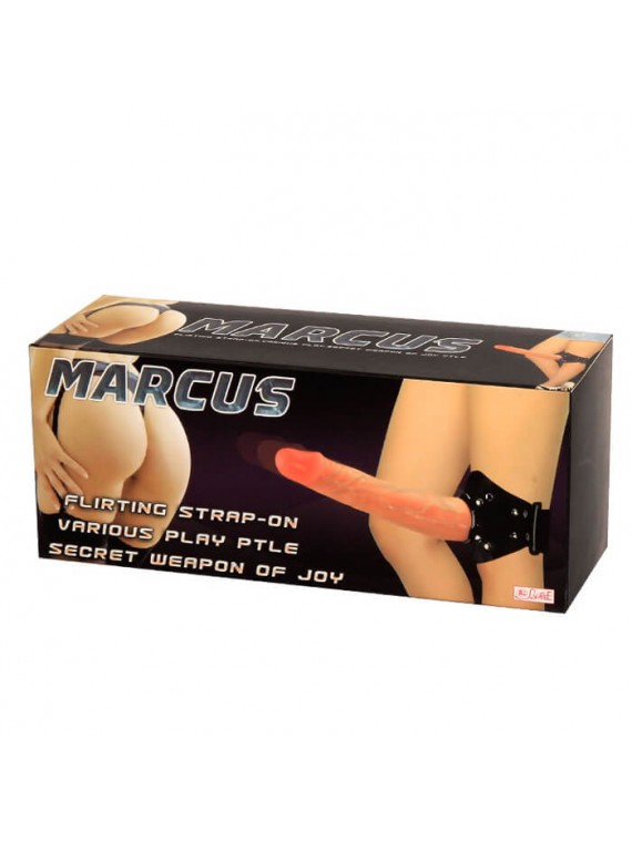 Baile Strap-on Marcus - nss4060061