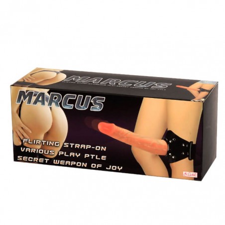 Baile Strap-on Marcus - nss4060061