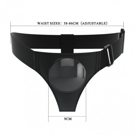 Pretty Love universal strap-on harness briefs BOBBY - nss4060062