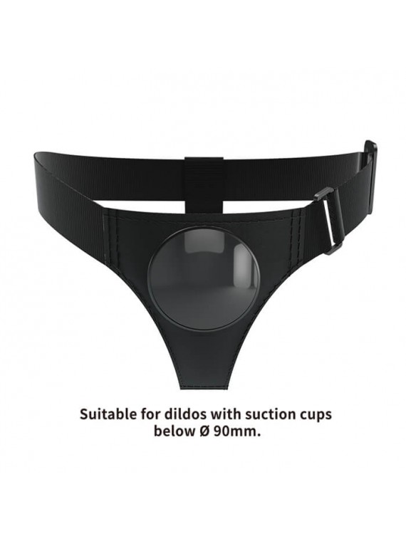 Pretty Love universal strap-on harness briefs BOBBY - nss4060062