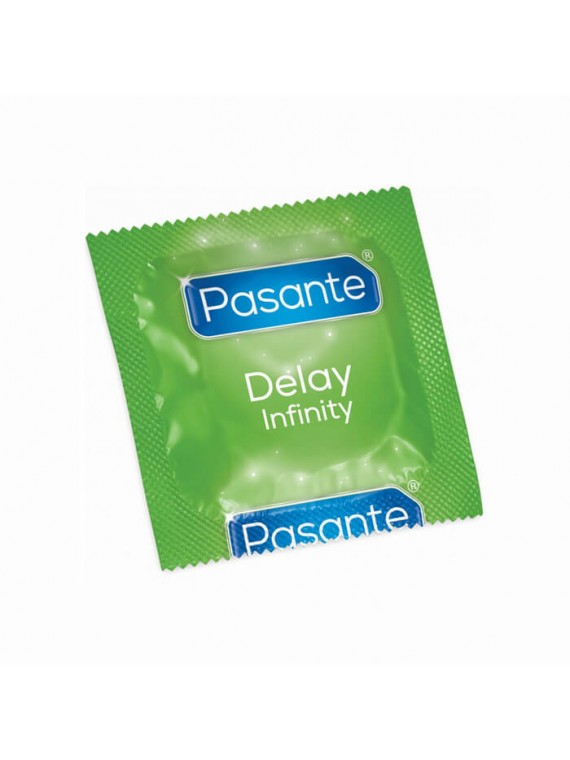 Pasante Delay Condoms 1 pcs - nss4083044