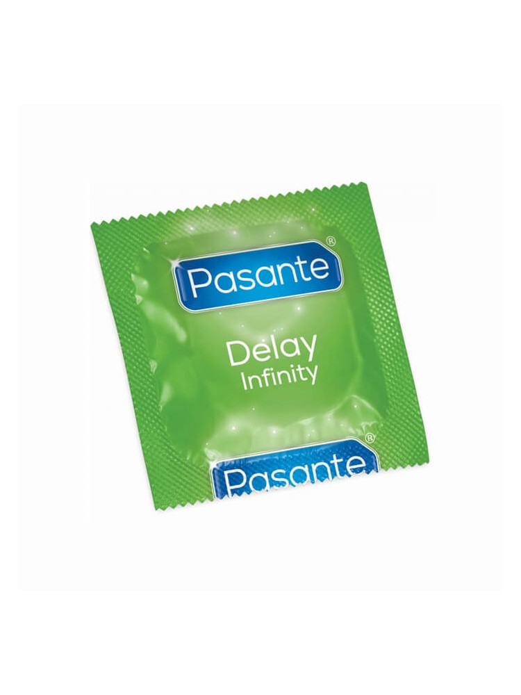 Pasante Delay Condoms 1 pcs - nss4083044