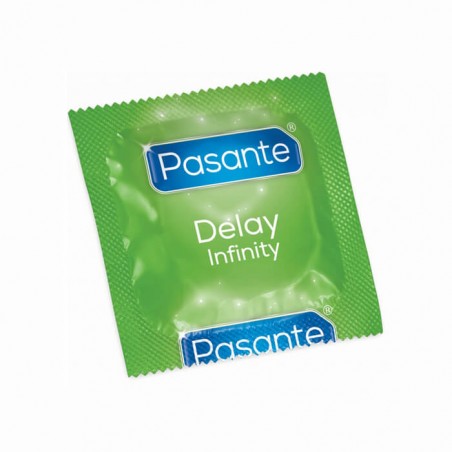 Pasante Delay Condoms 1 pcs - nss4083044