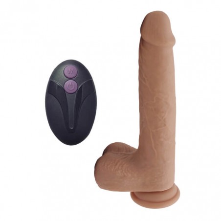 Remote Control Thrusting Silicon 23 cm - nss4032127