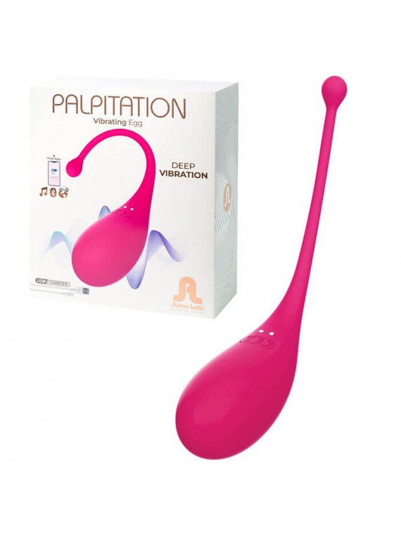 Adrien Lastic Palpitation Egg App - nss4034138
