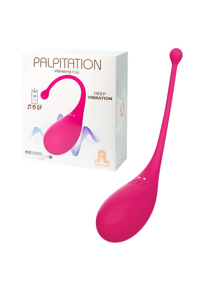 Adrien Lastic Palpitation Egg App - nss4034138
