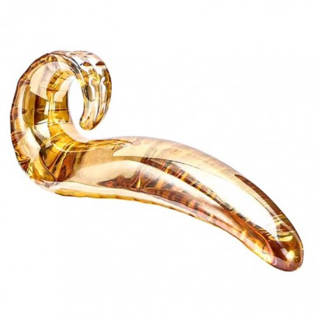 Tentacle Glass Dildo - nss4035037