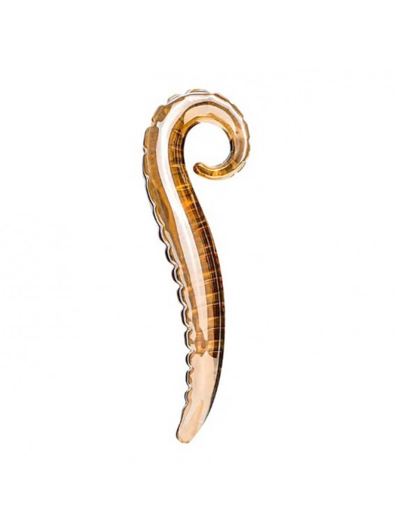 Tentacle Glass Dildo - nss4035037