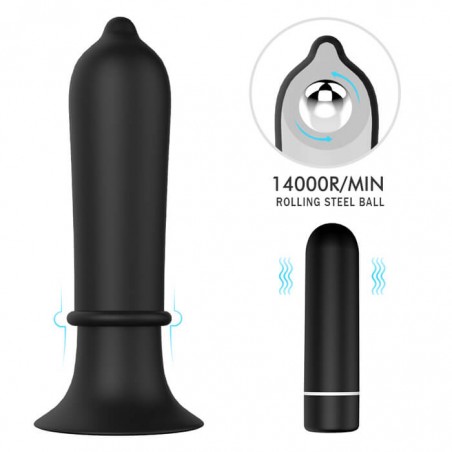 Vibrator Condom - nss4038244