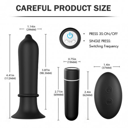 Vibrator Condom - nss4038244