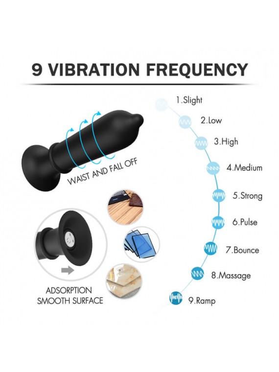 Vibrator Condom - nss4038244