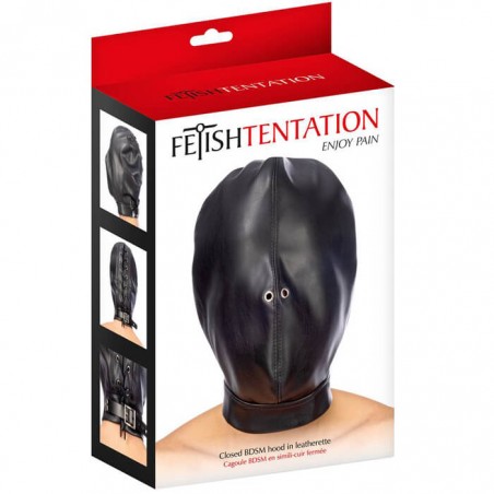 Fetish Tentation Enjoy Pain Hood - nss4051025