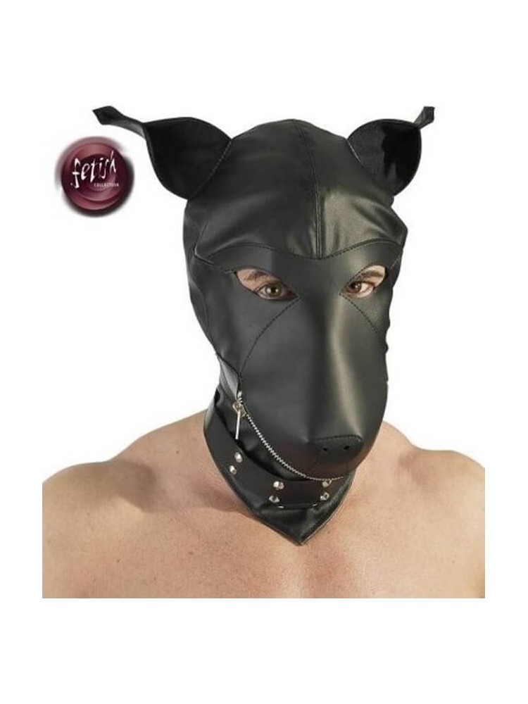 Dog Mask Annubis - nss4051027