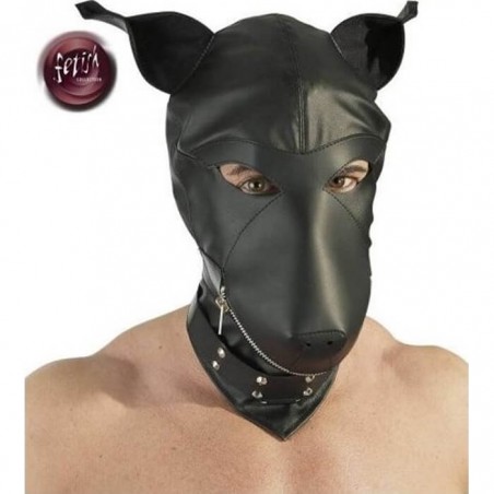 Dog Mask Annubis - nss4051027