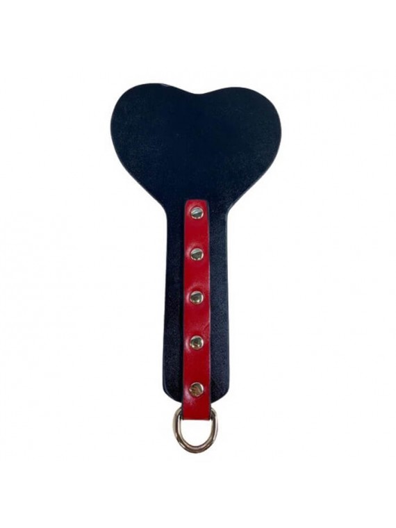 Paddel Heart Black/Red - nss4052088