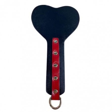 Paddel Heart Black/Red - nss4052088