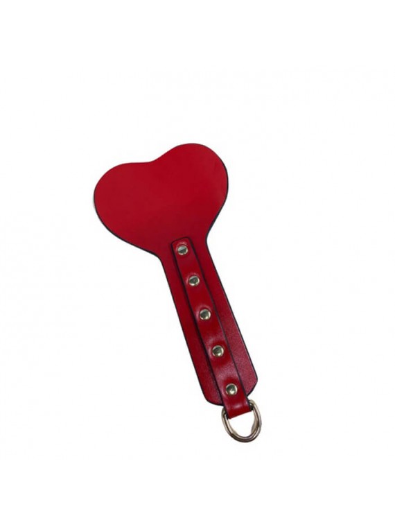 Paddel Heart Black/Red - nss4052088