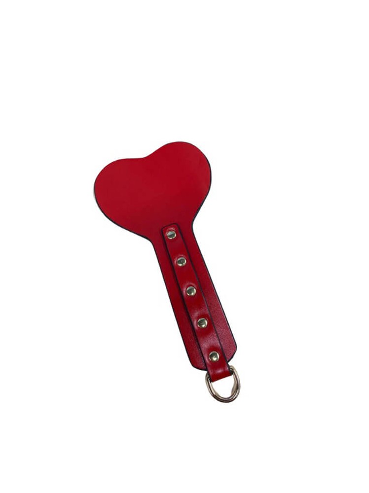Paddel Heart Black/Red - nss4052088