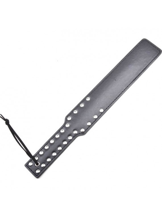 Spank Paddle Black - nss4052092