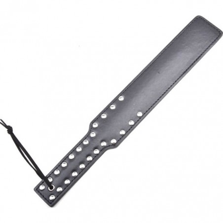 Spank Paddle Black - nss4052092