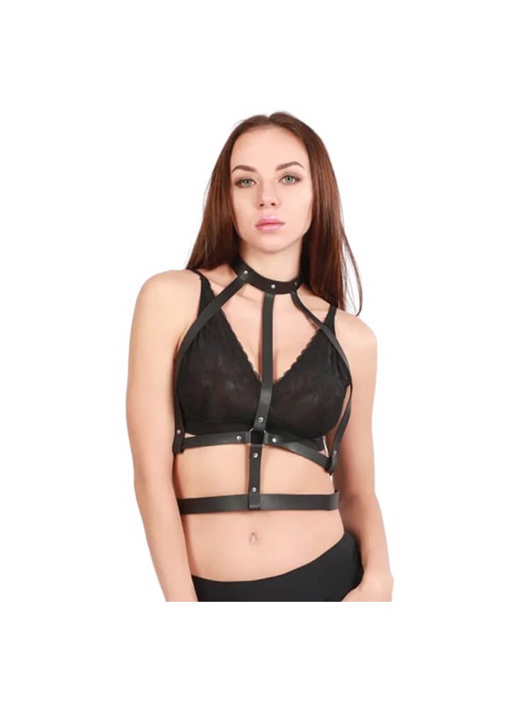Harness Ecologica Leather - nss4056293