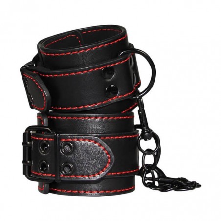 Bondage Pleasure Ankle cuffs - nss4057194