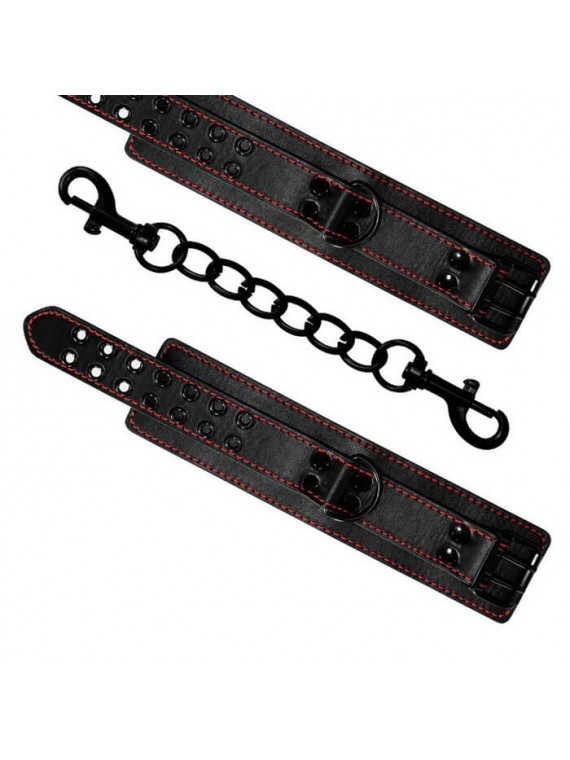 Bondage Pleasure Ankle cuffs - nss4057194