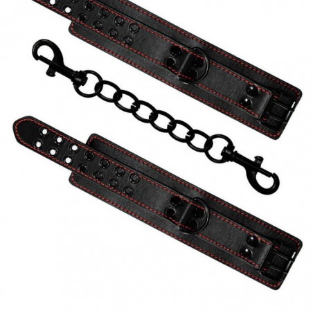 Bondage Pleasure Ankle cuffs - nss4057194