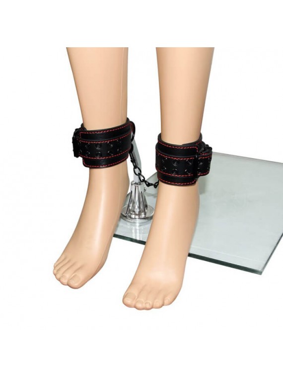 Bondage Pleasure Ankle cuffs - nss4057194