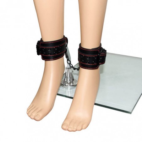 Bondage Pleasure Ankle cuffs - nss4057194