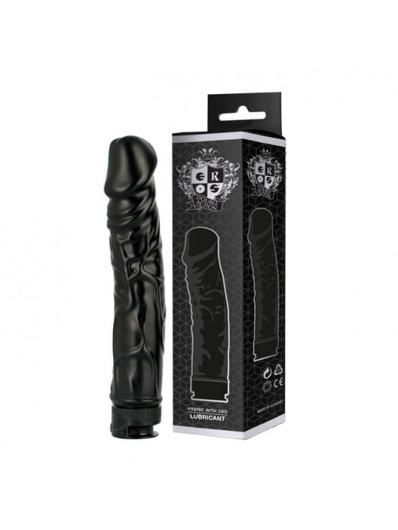 Dildo Hybrid with CBD Lubricant 100ml - nss4091061