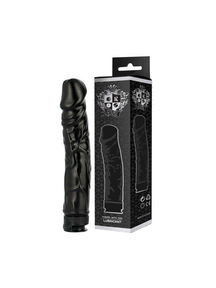 Dildo Hybrid with CBD Lubricant 100ml - nss4091061