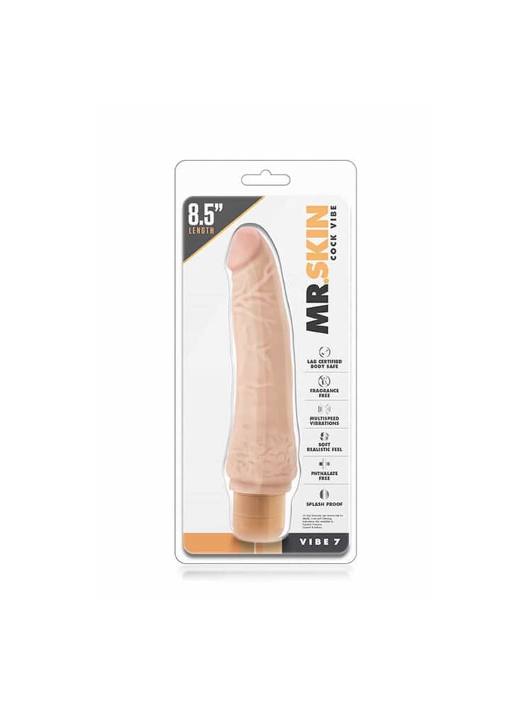 Mr. Skin Cock Vibe 7 - nss4032133