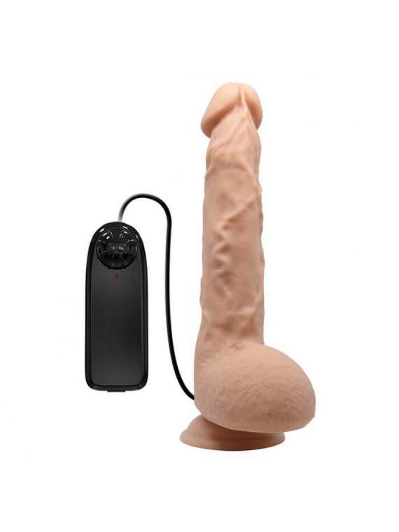 Beautiful Jason 9,8 ” Vibrating Dildo - nss4032134