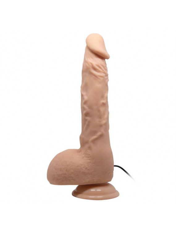 Beautiful Jason 9,8 ” Vibrating Dildo - nss4032134