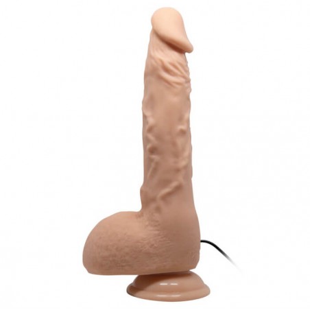 Beautiful Jason 9,8 ” Vibrating Dildo - nss4032134