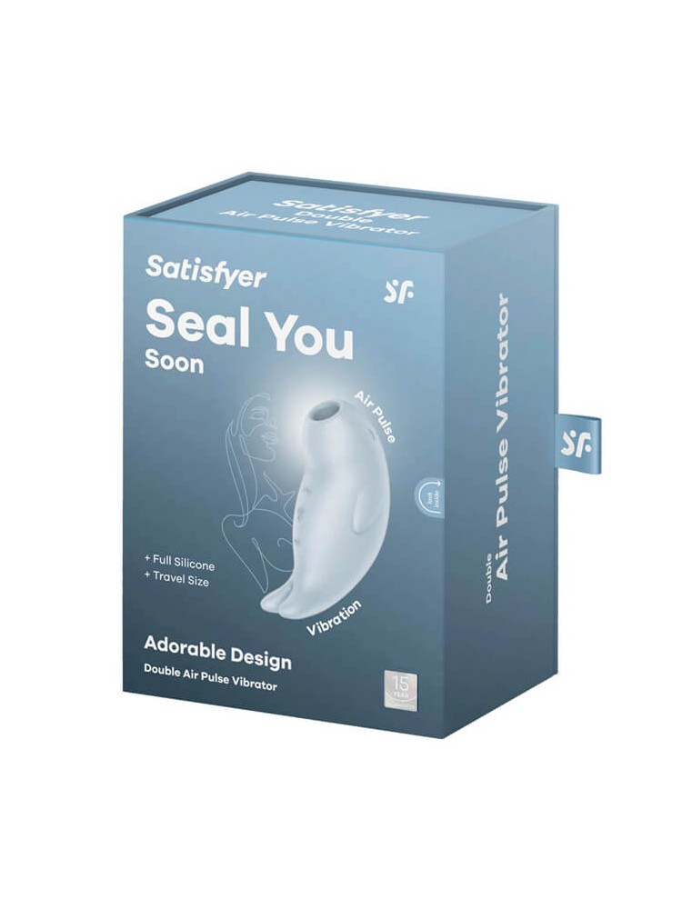Satisfyer Seal You Soon - nss4034141