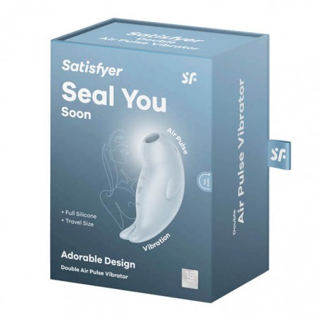 Satisfyer Seal You Soon - nss4034141