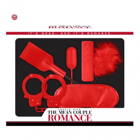 The Mean Couple Romance - nss4037040