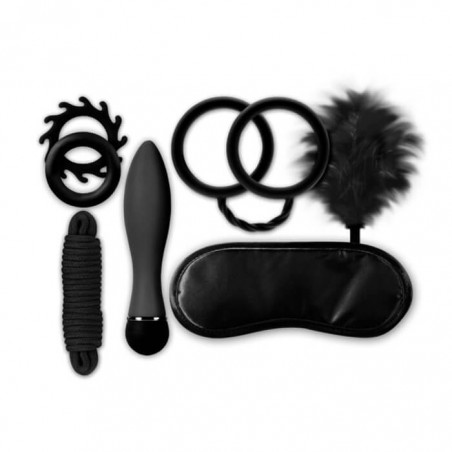 The Mean Couple Romance Black - nss4037041