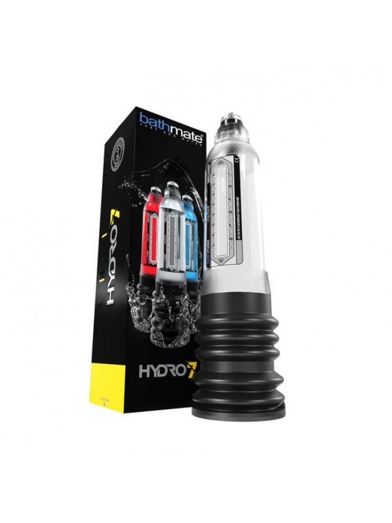 Bathmate Hydro7 – Clear - nss4080034