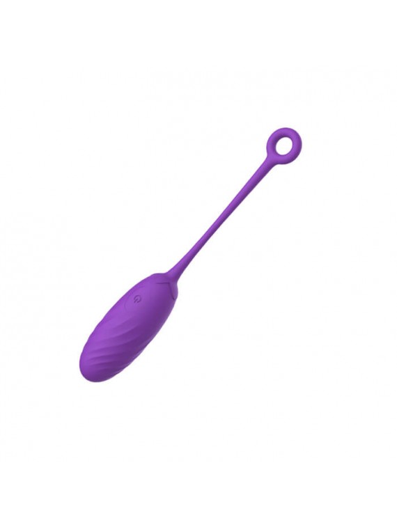 Pearl Love Egg Purple - nss4034142