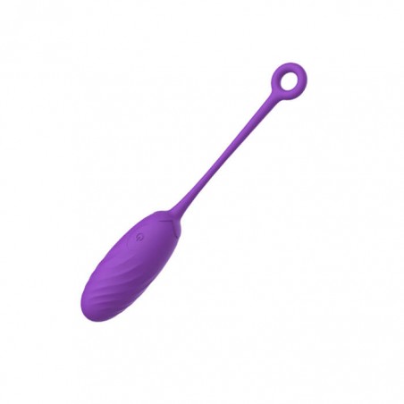 Pearl Love Egg Purple - nss4034142